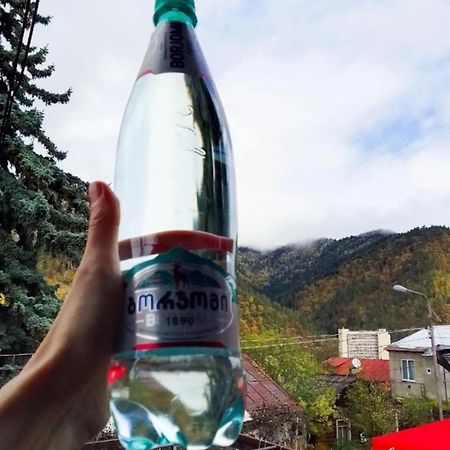 House Lia Otel Borjomi Dış mekan fotoğraf