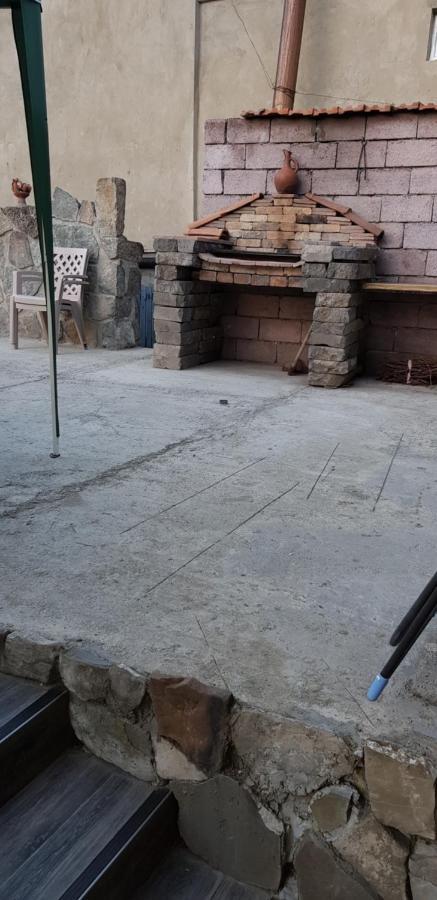 House Lia Otel Borjomi Dış mekan fotoğraf