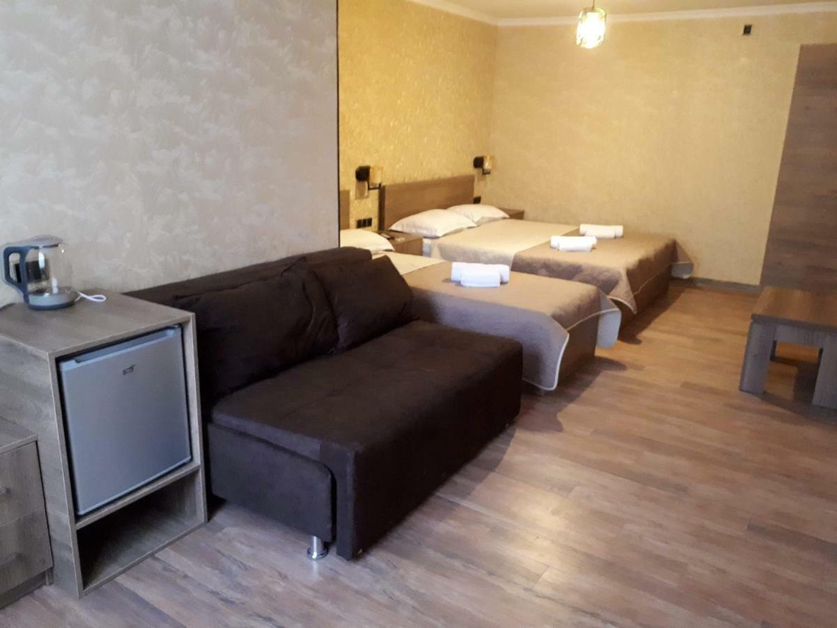 House Lia Otel Borjomi Dış mekan fotoğraf