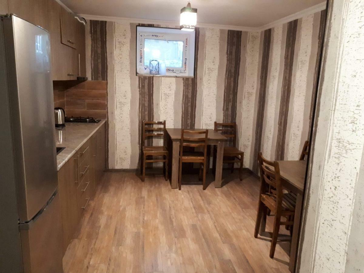 House Lia Otel Borjomi Dış mekan fotoğraf