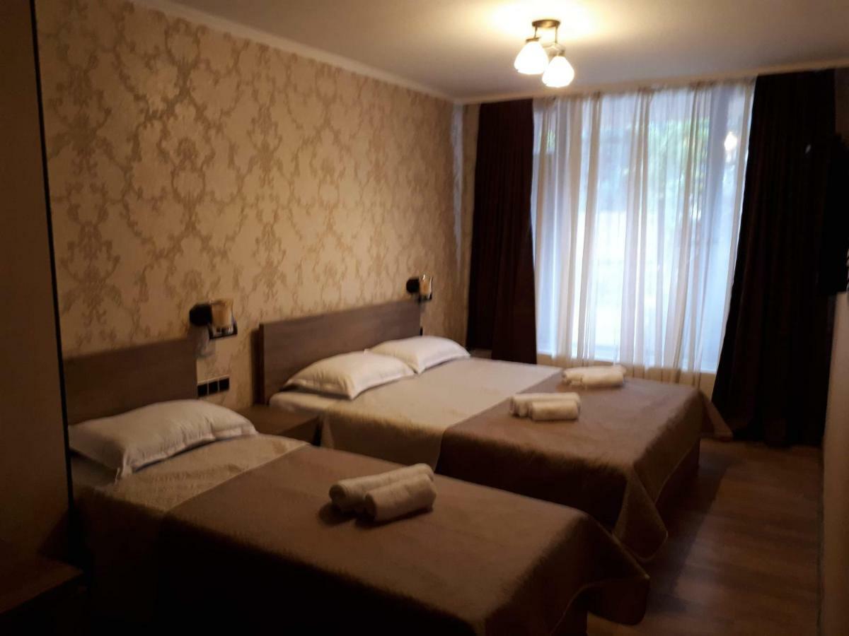 House Lia Otel Borjomi Dış mekan fotoğraf