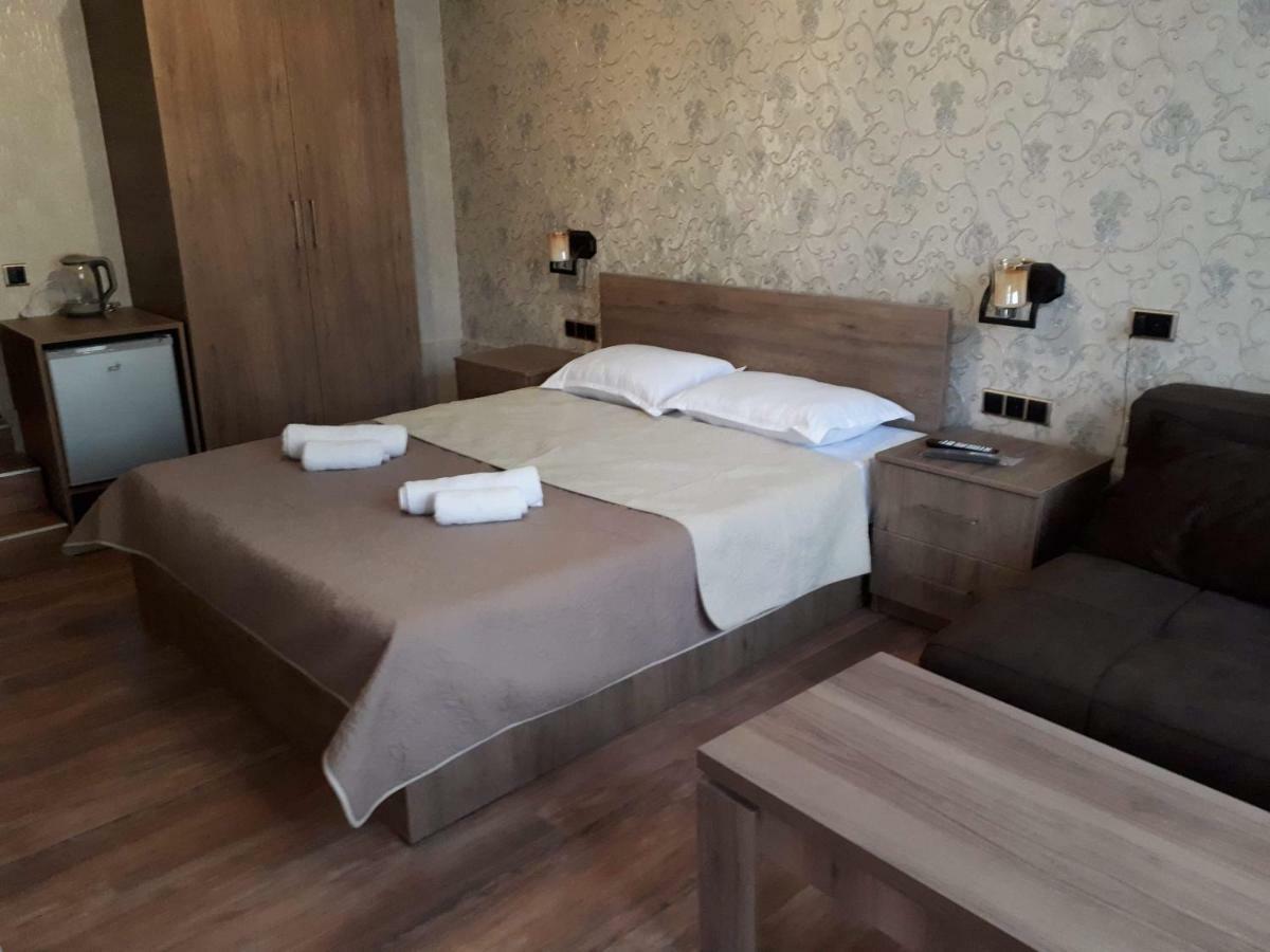 House Lia Otel Borjomi Dış mekan fotoğraf