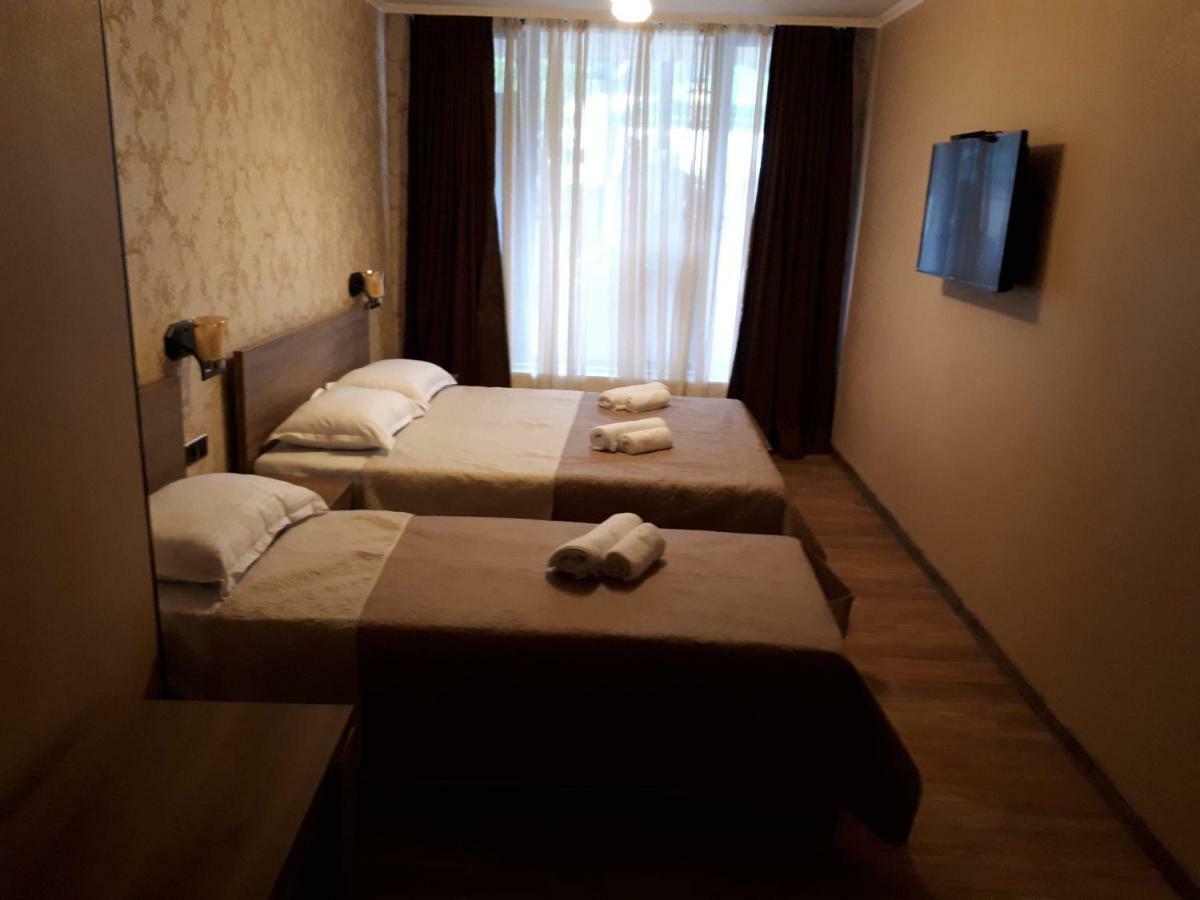 House Lia Otel Borjomi Dış mekan fotoğraf