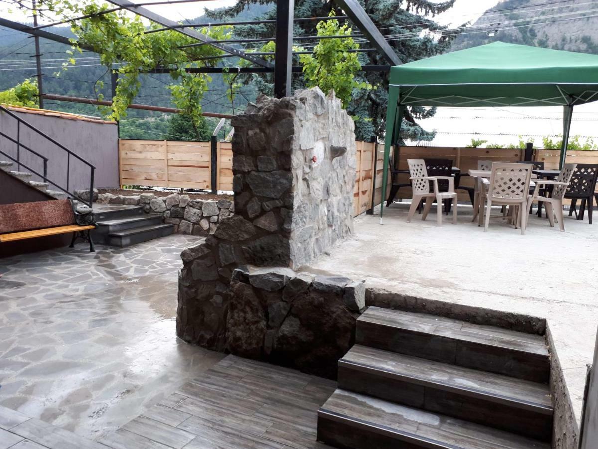 House Lia Otel Borjomi Dış mekan fotoğraf