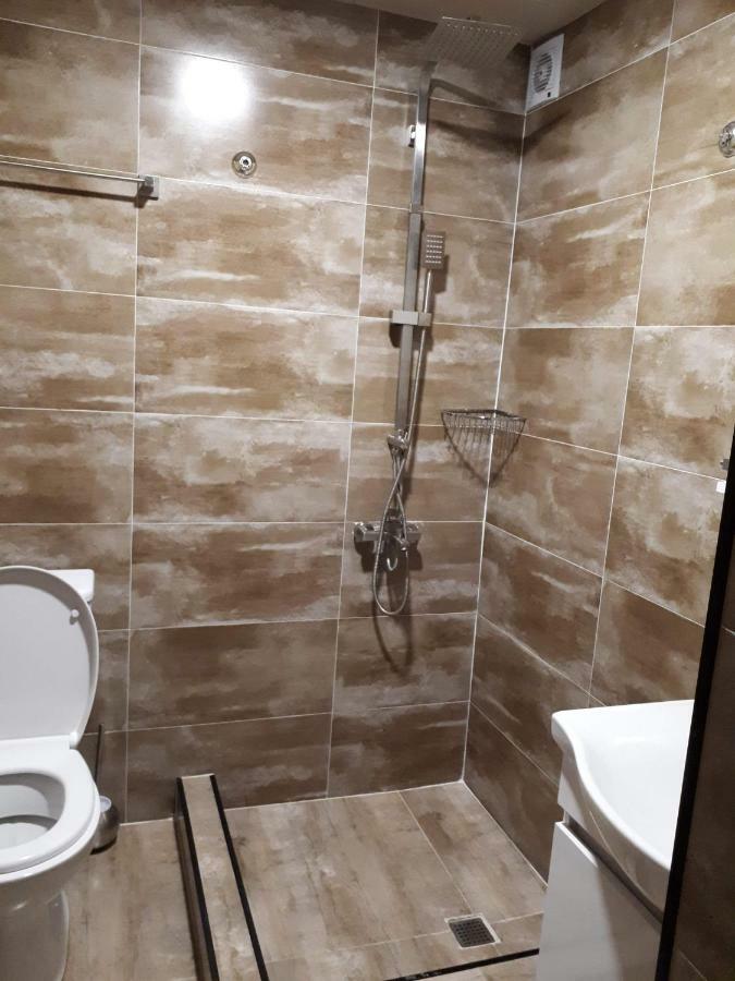 House Lia Otel Borjomi Dış mekan fotoğraf