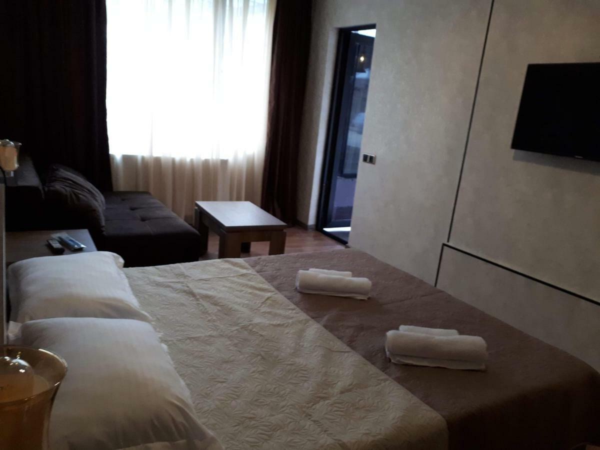 House Lia Otel Borjomi Dış mekan fotoğraf