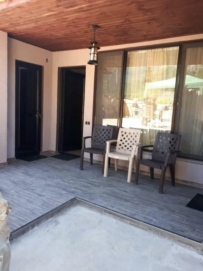 House Lia Otel Borjomi Dış mekan fotoğraf