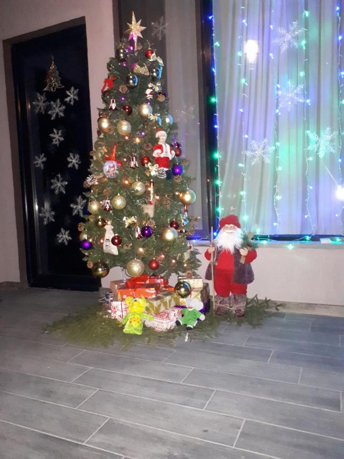 House Lia Otel Borjomi Dış mekan fotoğraf