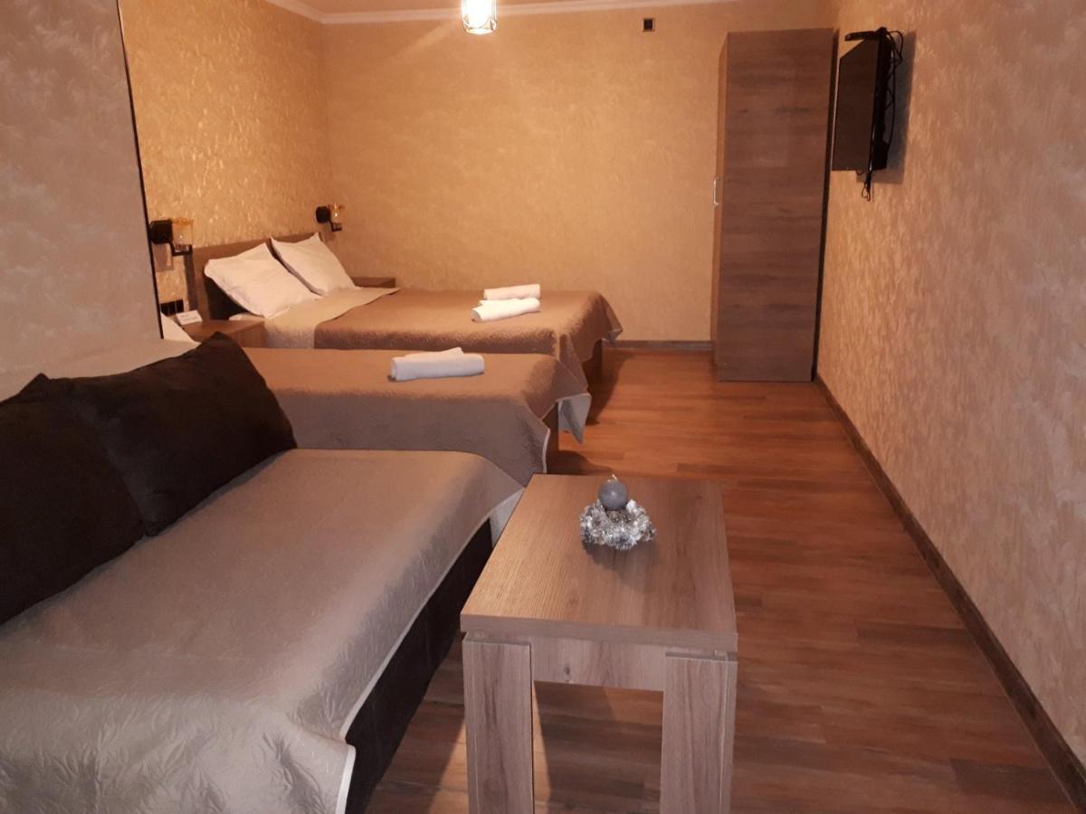 House Lia Otel Borjomi Dış mekan fotoğraf